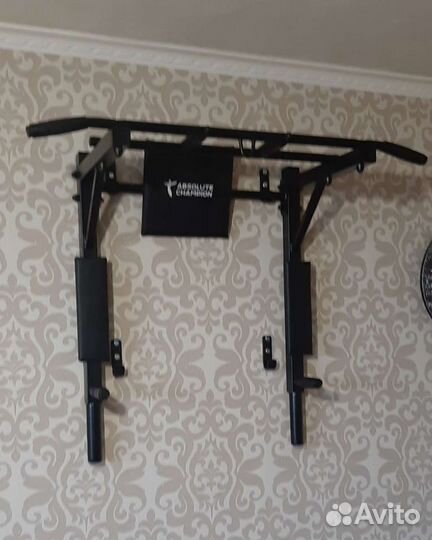 Турник 3 в 1 Профи