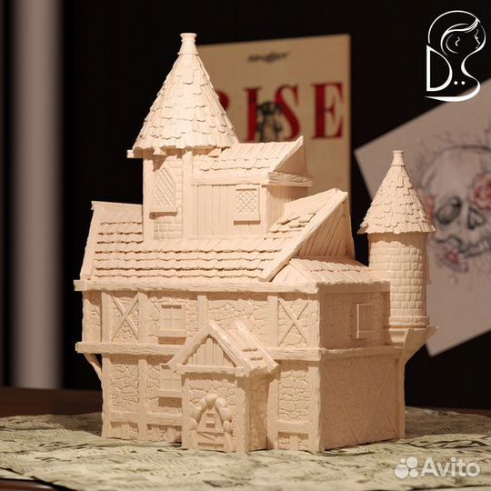 3D моделирование