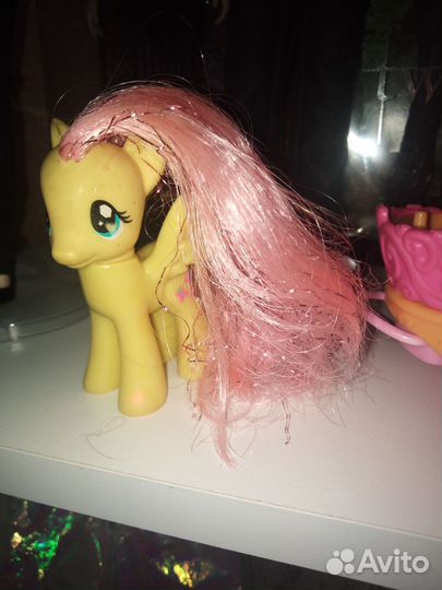 My little pony Fluttershy флатершай