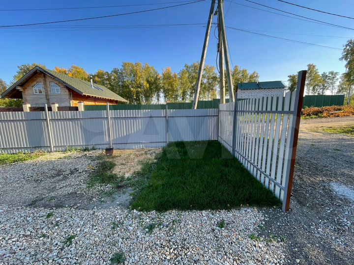 Дача 36 м² на участке 5 сот.