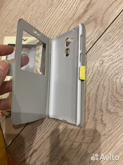 Чехлы на honor 6c