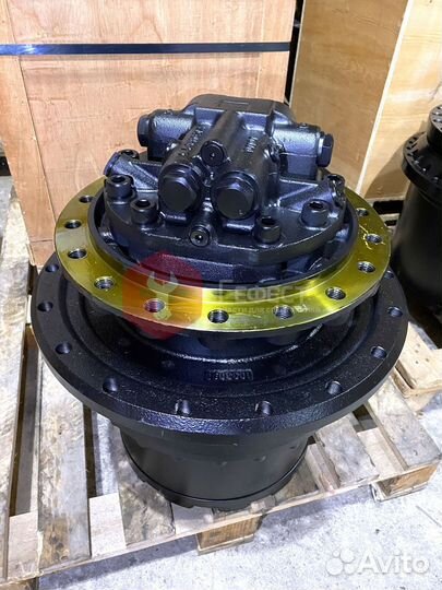 Бортовой редуктор Hitachi ZX210LCH-3