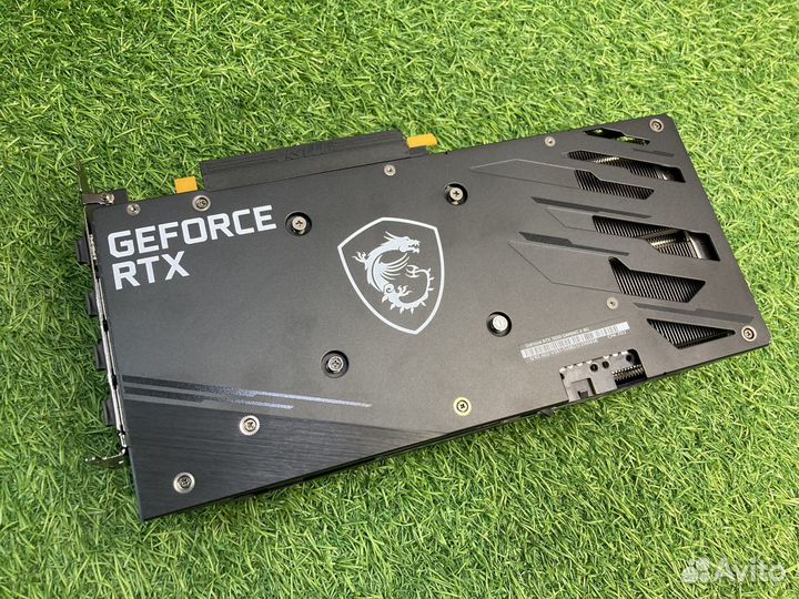 MSI RTX 3050 gaming X 8GB Покупка/Продажа