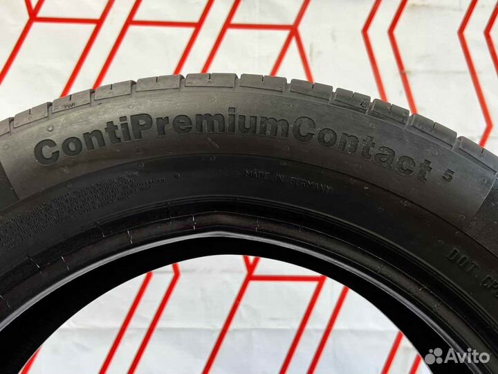 Continental ContiPremiumContact 5 205/55 R16
