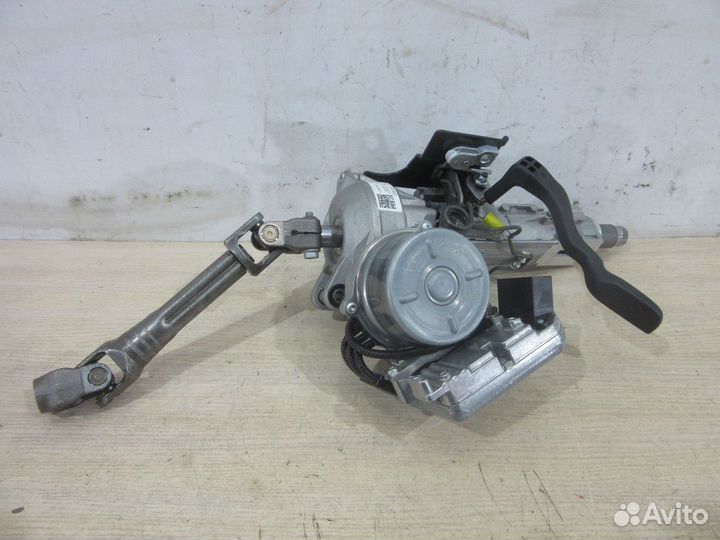 Колонка рулевая Skoda Rapid после 2013