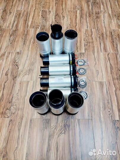 Пневмобаллоны Land Rover Discovery/Sport