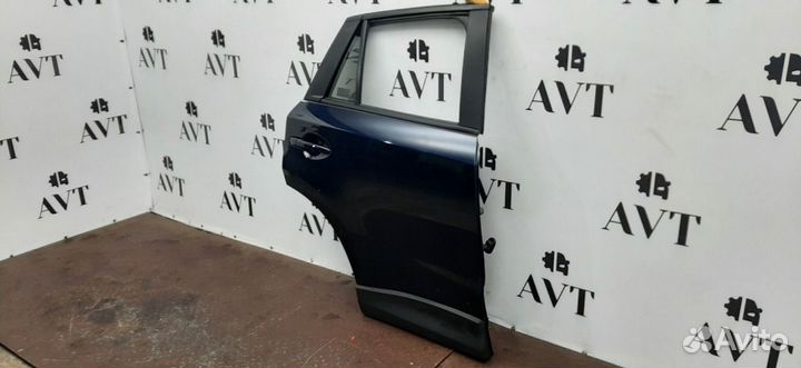 Дверь боковая задняя правая Mazda Cx-5