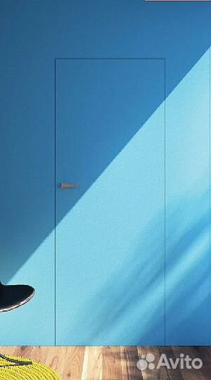 Дверь межкомнатная раздвижная