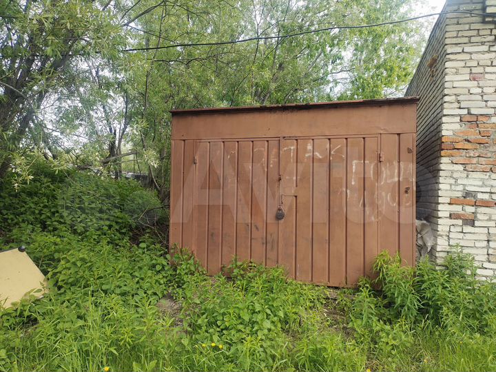 Гараж, 18 м²