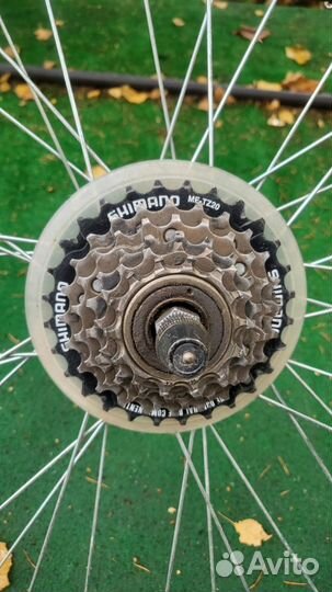 Заднее колесо для велосипеда 26