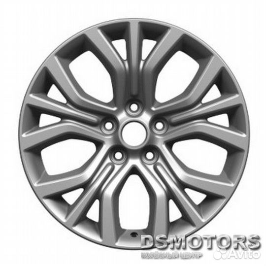 Диски KL-293 7.0/18 5x114.3 ET38 d67.1 селена