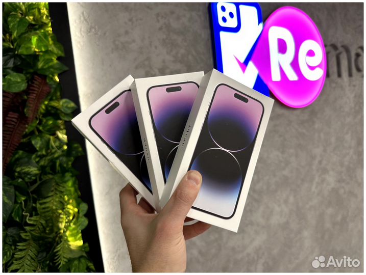 iPhone 14 Pro Max, 1 ТБ