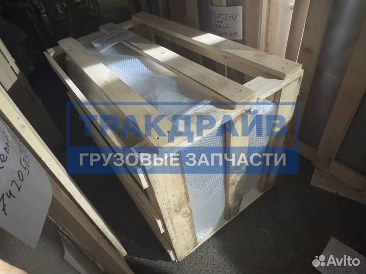 Бак топливный Вольво Фм Фш Фмх 510л 710х690х1280мм