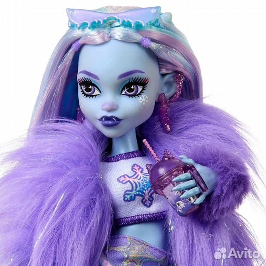 Кукла Monster High Abbey Монстер Хай Эбби