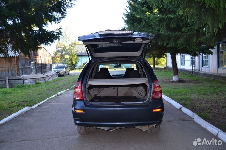 Toyota Nadia 2.0 AT, 1998, 299 000 км