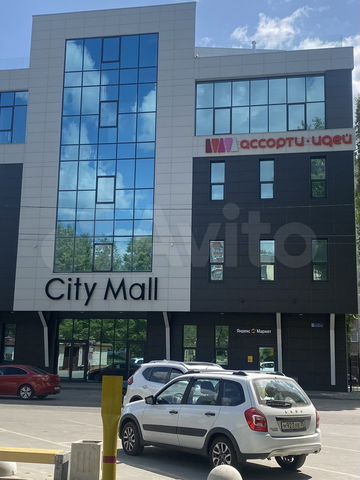 Торговая площадь, 328 м²