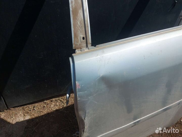 Дверь задняя левая Ford focus 2 под ремонт