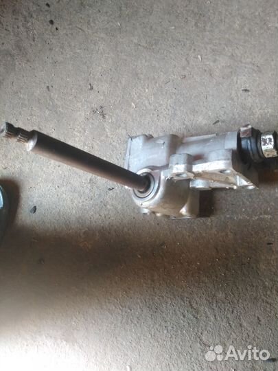 Рулевой редуктор на ваз 2107