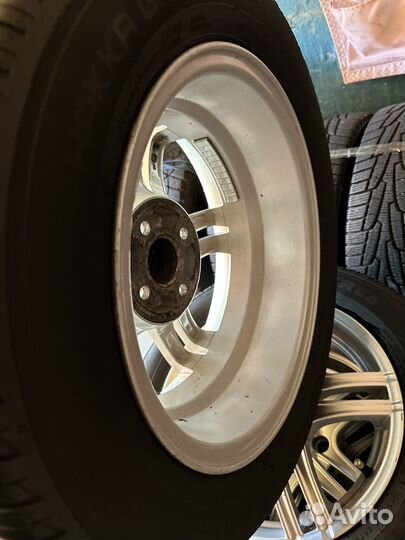 Колеса r 14 4х100