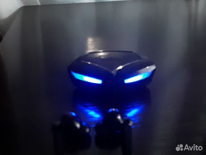 Беспроводные наушники