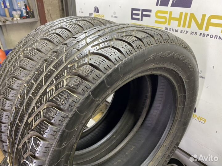 Pirelli Sottozero Winter 240 215/60 R17