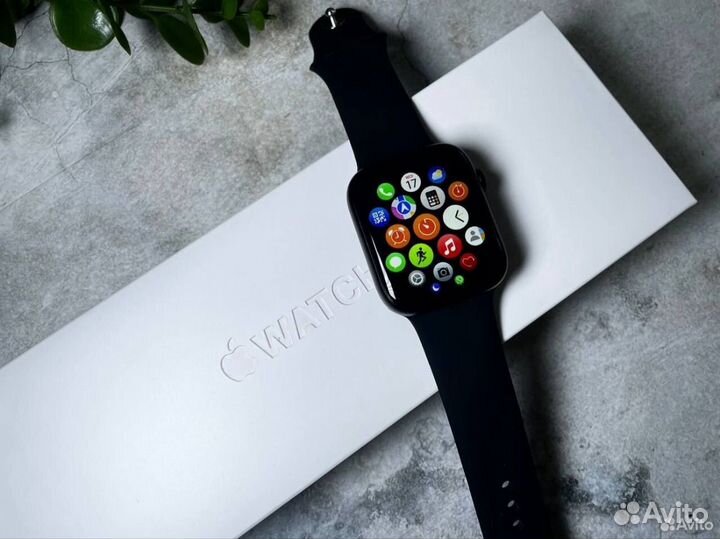 Смарт Часы Apple Watch 9 45mm (новые)