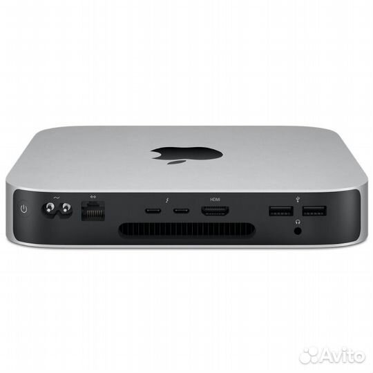 Apple Mac mini (mmfk3, M2, 2023) 8 гб, 8/10 Core