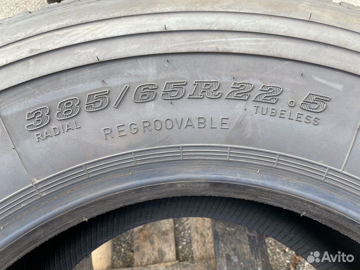Dunlop SP 362 385/65 R22.5