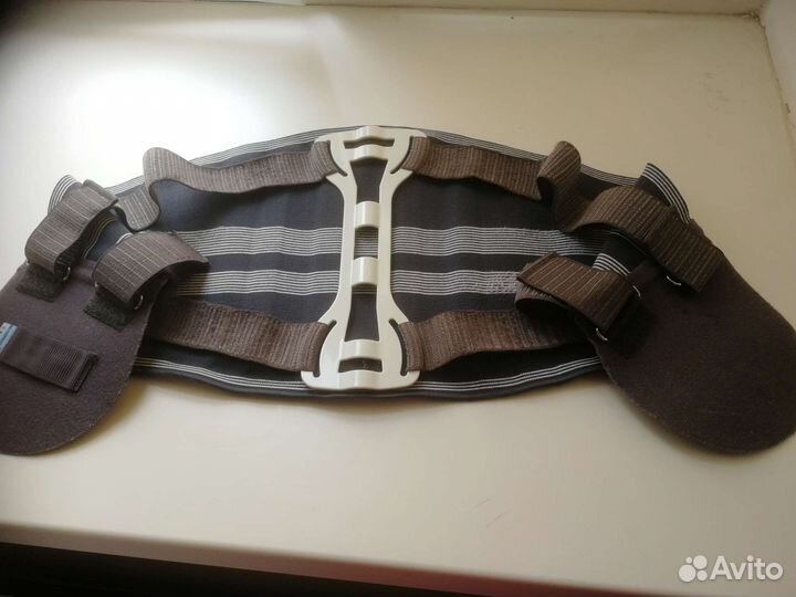 Корсет ортопедический пояснично крестцовый