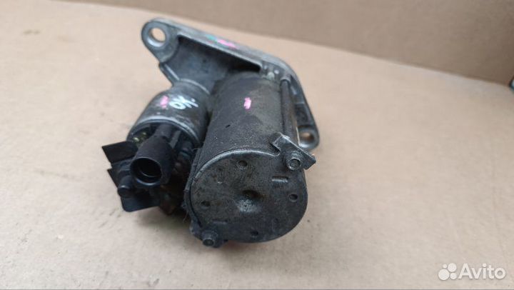 Стартер Volkswagen Golf