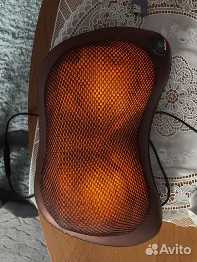 Подушка массажер