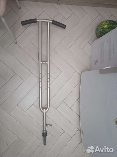 Родительская ручка для велосипеда