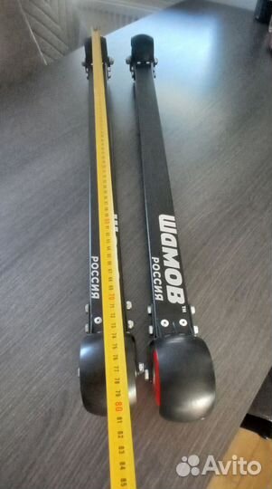 Лыжероллеры классические