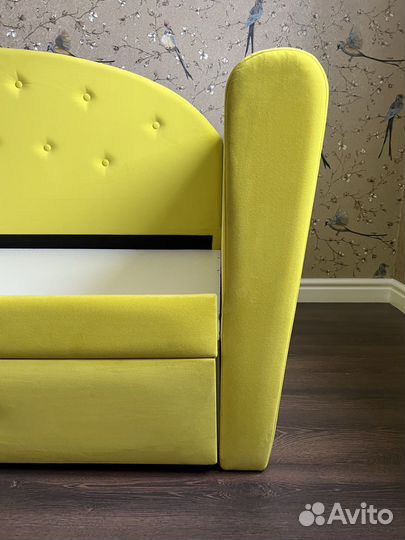 Детская кровать диван