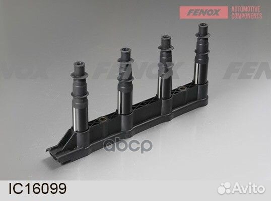 Катушка зажигания PSA 206/207 IC16099 fenox