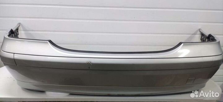 Бампер Mercedes C W203