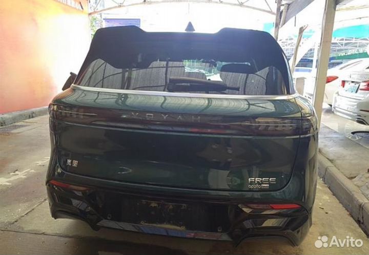 Voyah Free 1.5 AT, 2024, 7 000 км