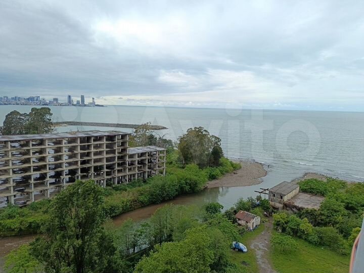 2-к. квартира, 38,6 м² (Грузия)