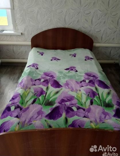 Кровать 1,5 спальная