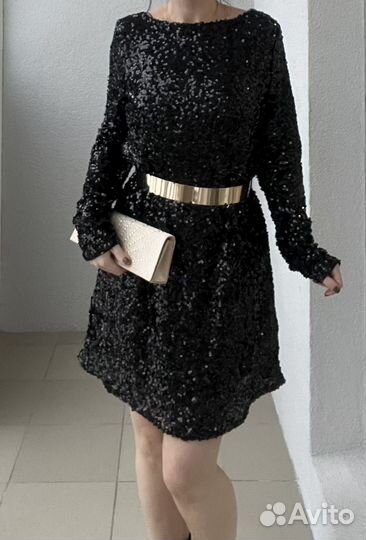 Платье вечернее новое