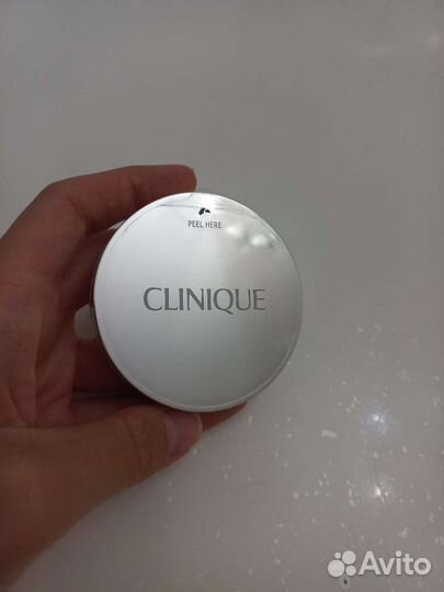 Пудра clinique