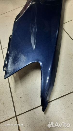Крыло правое mitsubishi lancer 10