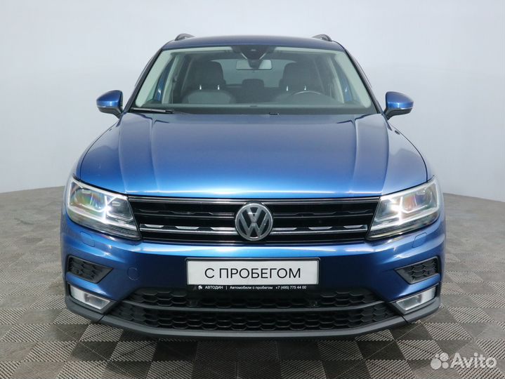Volkswagen Tiguan, 2020