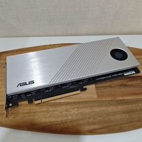 Asus hyper M.2 x16 GEN 4 card