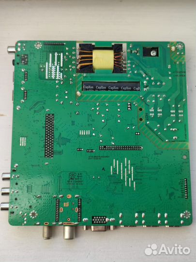 Телевизор Panasonic TX-43FR250 на запчасти