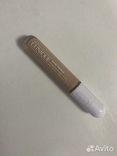 Консилер Clinique better