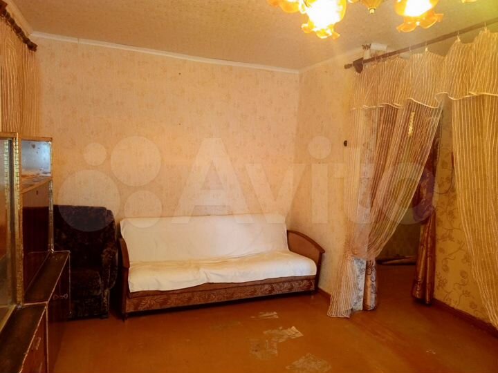 2-к. квартира, 40 м², 2/2 эт.