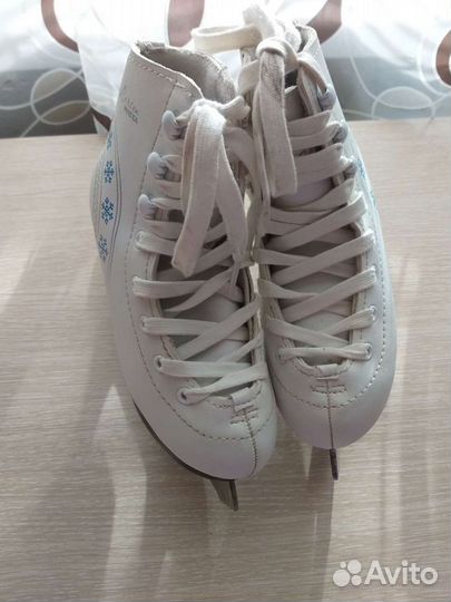 Коньки для девочки