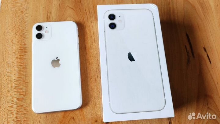 iPhone 11, 128 ГБ