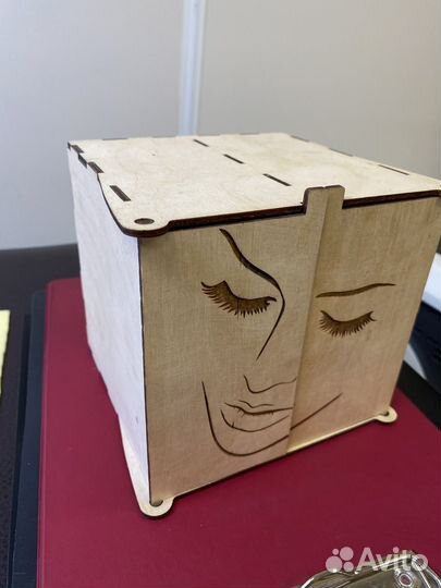 Лэшбокс для ресниц